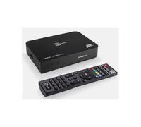 TELE System 58010100 set-top box TV Satellite Nero
