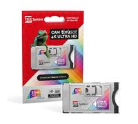 TELE System CAM tivùsat 4K Ultra HD Modulo di accesso condizionato (CAM)