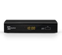 Tele System Decoder Digitale Terrestre TS6815/02 DVB T2 HEVC 10 bit Tecnologia