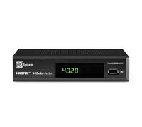 DECODER TELESYSTEM TS4020 COMBO T2/S2 NOPVR