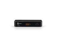 TELE System FACILE Terrestre Full HD Nero