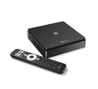 TELE System ON T2 HD Decoder digitale terrestre Android TV Smart TV Upgrade