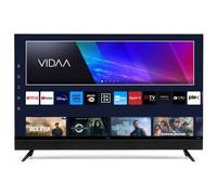 TELE System SONIC32FL SMV14 81,3 cm (32") HD Smart TV Wi-Fi Nero 200 cd/m²