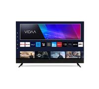 TELE System SONIC32FL SMV14 TV LED, SMART TV, 32 ", HD, Nero