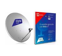 TELE System TEF 80 antenna televisiva Esterno Mono 36