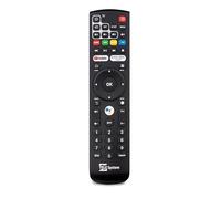 Telesystem Telecomando Up T24k S_0194_364294 Audio E tv
