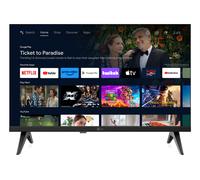 Telesystem Smart TV 22 Pollici Full HD Display LED Sistema Android TV TRAVEL TV Classe E colore Nero - TS22FHD SMG14