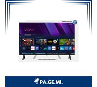 TELE System TS32LXSMV15F VIDAA Smart TV 32'' digitale (DVB-T2/S2/C HEVC)