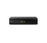 Telesystem - Ts6822 Pro Twin Tuner T2 Hevc-black Telesystem