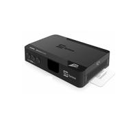 TELE System TS9018HEVC Cavo, Ethernet (RJ-45) Full HD Nero