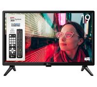 Telesystem TV 18.5 Pollici Display LED 1366 x 768 Px HD Ready - 28000219