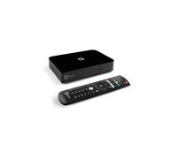 TELE System UP T2 4K Nero 4K Ultra HD 8 GB Wi-Fi Collegamento ethernet LAN