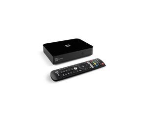 TELE System UP T2 4K Nero 4K Ultra HD 8 GB Wi-Fi Collegamento ethernet LAN