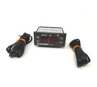 Tele termostato celle frigorifere Envitel ETC-974 ntc 2 sonde