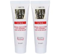 Teleangyl® Viso 2x30 ml Crema