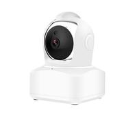Telec. ip tecno tc-2214 3.6m wifi ir color pan&tilt fullhd