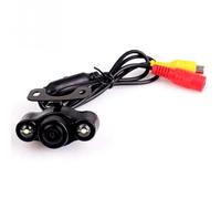 Telecamera 12V Mini camera 170 CCD Posteriore Auto Parcheggio Retromarcia 2 led