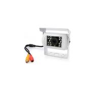 Telecamera 18 led infrarossi retrocamera camera retromarcia auto camion camper