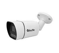 Telecamera 2 Megapixel Bullet - Focale Fissa 3,6mm - 4 LED Array