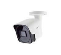Telecamera 2MPX Bullet 4 In 1 1080P IR 20 mt AHD CVI TVI Ottica Fissa 3,6 mm