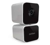 Telecamera 4G Interni Full HD HomeCam - Videosorveglianza Senza Wi-Fi con SIM Avidsen 127163