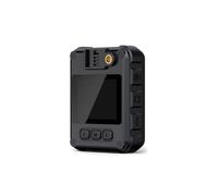 Telecamera 4K per Le Forze 'Ordine, Registratore WIFI con Schermo Ad Alta Definizione, Pacchetto Bodycam per La Polizia: Solo Cam