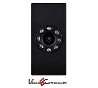 TELECAMERA A COLORI CON 8 LED IR FRUTTO DA INCASSO PER BTICINO LIVINGLIGHT INT