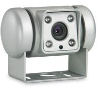 Telecamera a colori dometic perfectview cam 45 argento