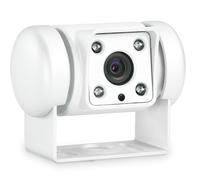 Telecamera a colori dometic perfectview cam 45 bianco
