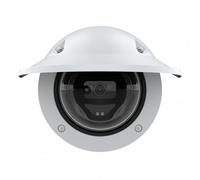 Axis 02372-001 telecamera di sorveglianza Cupola Telecamera sicurezza IP Interno e esterno 2688 x 1512 Pixel Soffitto/muro [02372-001]