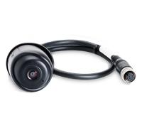 Telecamera a doppia visione dometic perfectview cam 440e come estensione del sistema