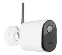 ABUS SmartLook Telecamera di Sorveglianza 4K - Rilevamento Oggetti | Riconoscimento di persone, animali e veicoli - App gratuita App2Cam Plus - IP66 - Wi-Fi 2,4 & 5 GHz - microSD inclusa