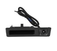 Telecamera adatta per BMW Serie 5 Serie 3 X3/X4/X5 Car Rear View Reverse Handle Rear Gate Backup Camera Parcheggio Telecamera di retromarcia Kit telecamera di retromarcia