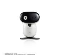 Telecamera aggiuntiva Motorola Nursery PIP1510C-C con visione notturna motorizzata, 2,4 GHz FHSS, portata 300 m