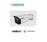 TELECAMERA AHD Bullet 4MP OTTICA MOTORIZZATA 2.8-12mm COMELIT AB04N1ZA