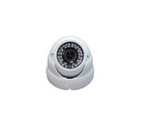 TELECAMERA AHD DOME ANTIVANDALO 2MPX HD1080P & CVBS A 960H VARIFOCAL IP-66 36IR