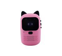 Telecamera AI Learning Cloud Ultra Riconoscimento Oggetti Basato su Foto Diffusione Della Conoscenza Interazione Vocale Robot AI Rosa