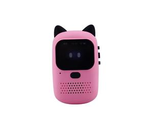 Telecamera AI Learning Cloud Ultra Riconoscimento Oggetti Basato su Foto Diffusione Della Conoscenza Interazione Vocale Robot AI Rosa