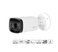 Telecamera Analogica Bullet 4K 8MP Ottica Varifocale 2.7-13.5mm Motorizzata IP67