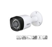 Telecamera Analogica Bullet 720P 1MP Ottica Fissa 3.6mm IP67 DC12V HDCVI Smart I