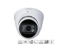 Telecamera Analogica Dome 4K 8MP Ottica Varifocale 2.7-13.5mm Motorizzata IP67 1