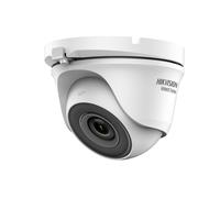 TELECAMERA HIKVISION HIWATCH 2MP 2.8mm HD-TVI EXIR DOME IR LED 20m HWT-T120-M