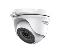 Telecamera Analogica Turret Dome 1440P 4MP Ottica Fissa 2.8mm IP66 OSD EXIR Sma