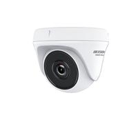 HIKVISION TELECAMERA DOME 4 IN 1 TVI/AHD/CVI/CVBS HD 720P 1MPX 2.8 MM HWT-T110-P