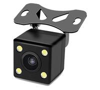 Telecamera Anteriore Retromarcia LED Visione Notturna Parcheggio Posteriore Impermeabile Super Gran Grandangolo HD C Telecamera Retrocamera