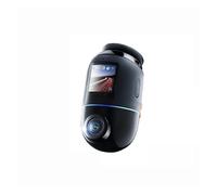 Telecamera anteriore universale per auto Per dash Cam 4K X800 HDR a doppio canale con rotazione a 360° 4G per super condensatore(X800 Front n UP03,UHS-I U3 64GB)