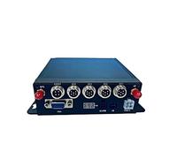 Telecamera anteriore universale per auto Registratore SD DVR per auto 5CH 1080P 256GB Max 8 canali di registrazione(8CH MDVR)