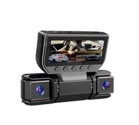 Telecamera anteriore universale per auto Videoregistratore WIFI per auto DVR 1080P a 360 gradi per dash cam Telecamera posteriore anteriore destra sinistra(X145-WIFI,NONE)