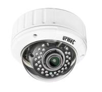 Telecamera AntiVandalo Dome Urmet AHD 5M ottica 2.8-12mm AF 1096/507