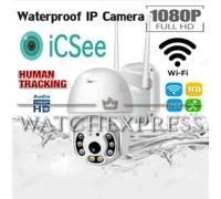 TELECAMERA APP ICSEE CAM ESTERNA WIFI VIDEOSORVEGLIANZA PROFESSIONALE FULL HD